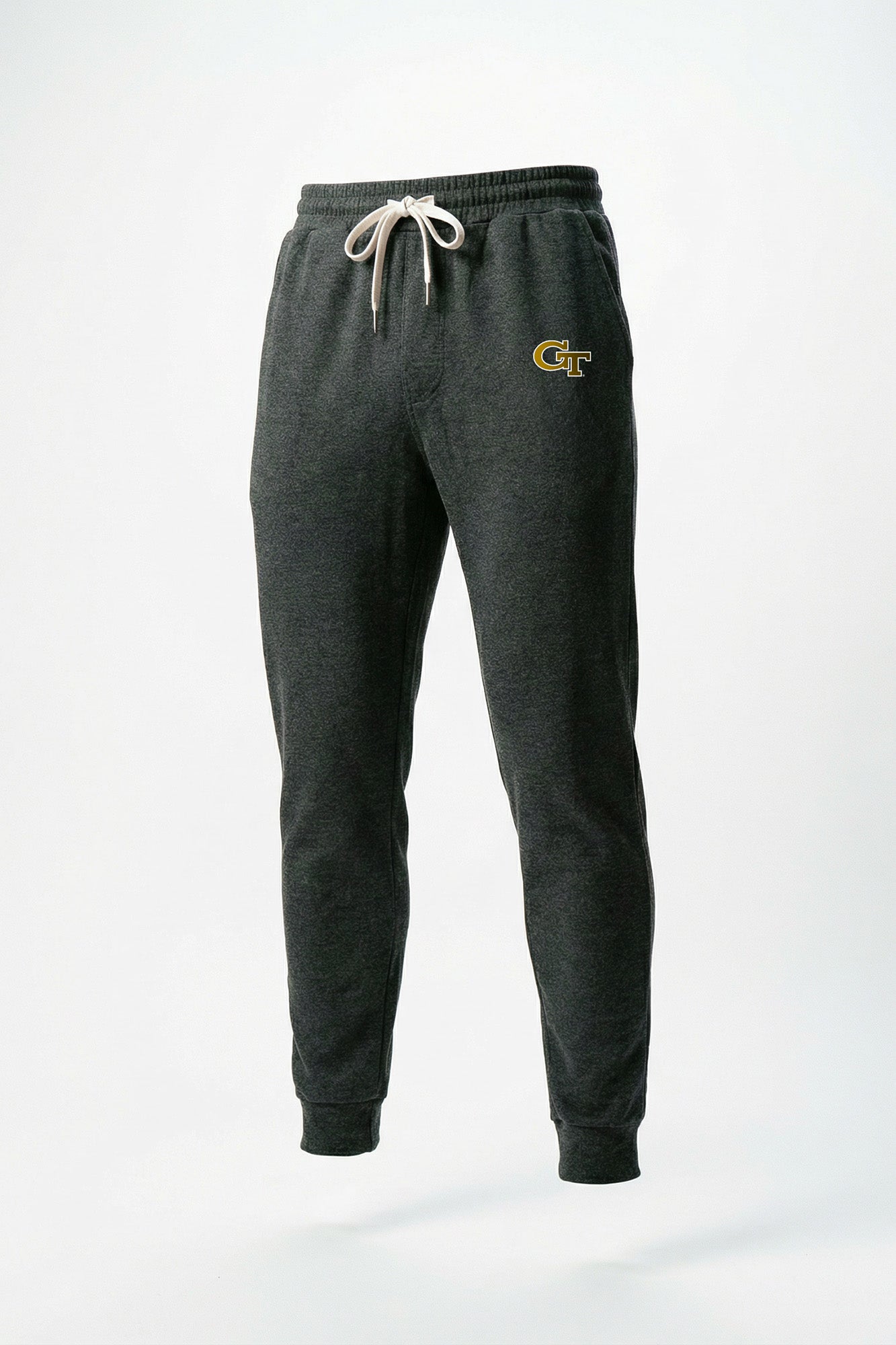 Georgia Tech Logo ReLux Mens Jogger