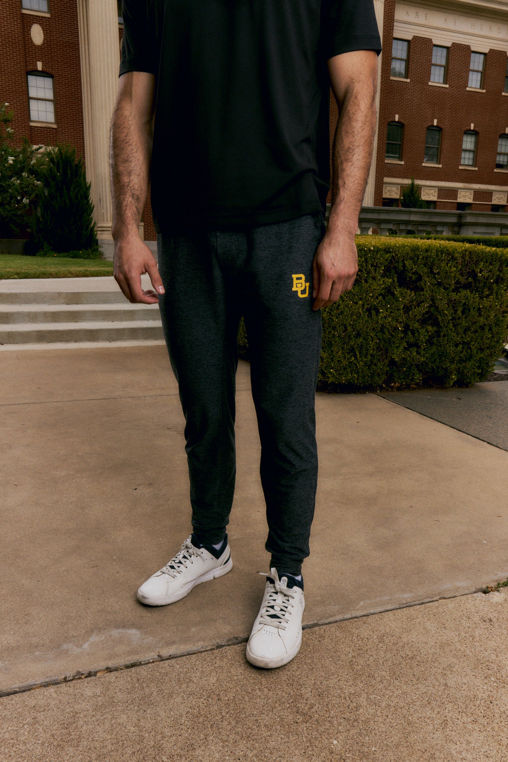 Baylor Logo ReLux Mens Jogger