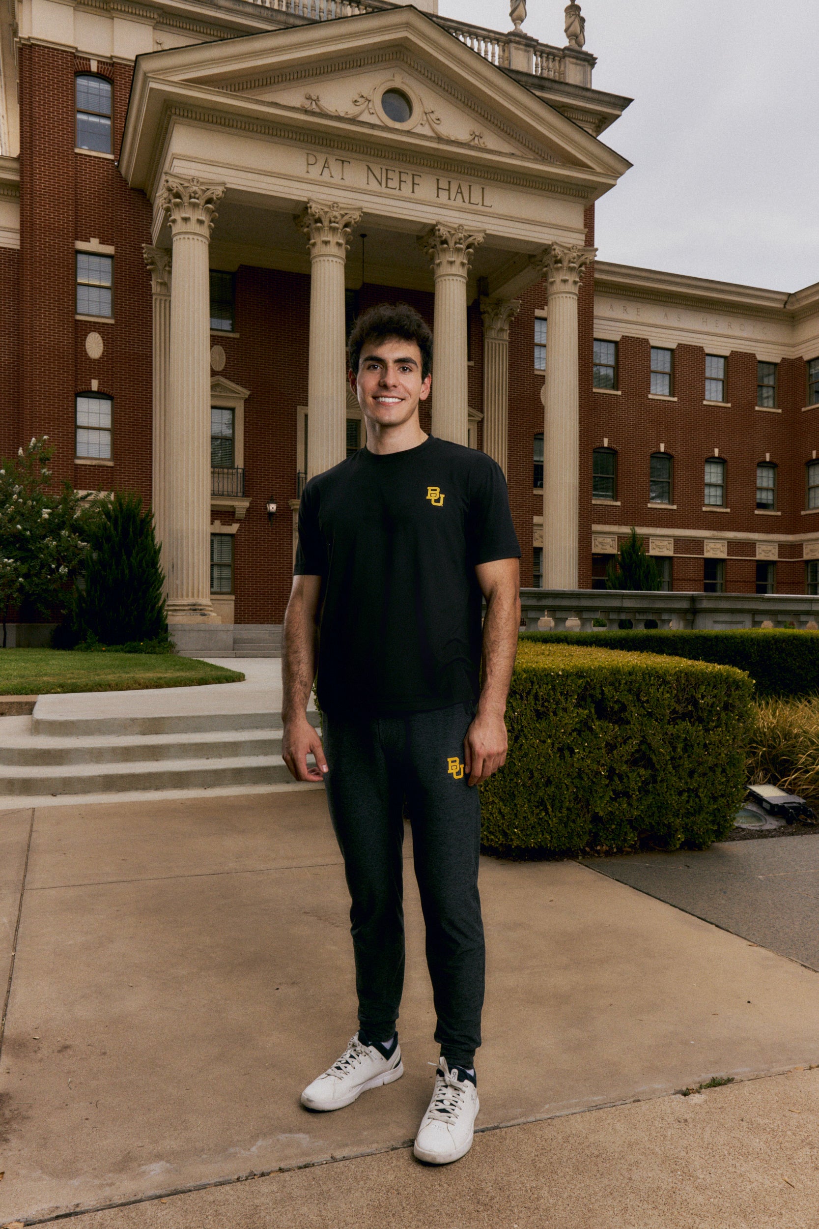 Baylor Logo ReLux Mens Jogger