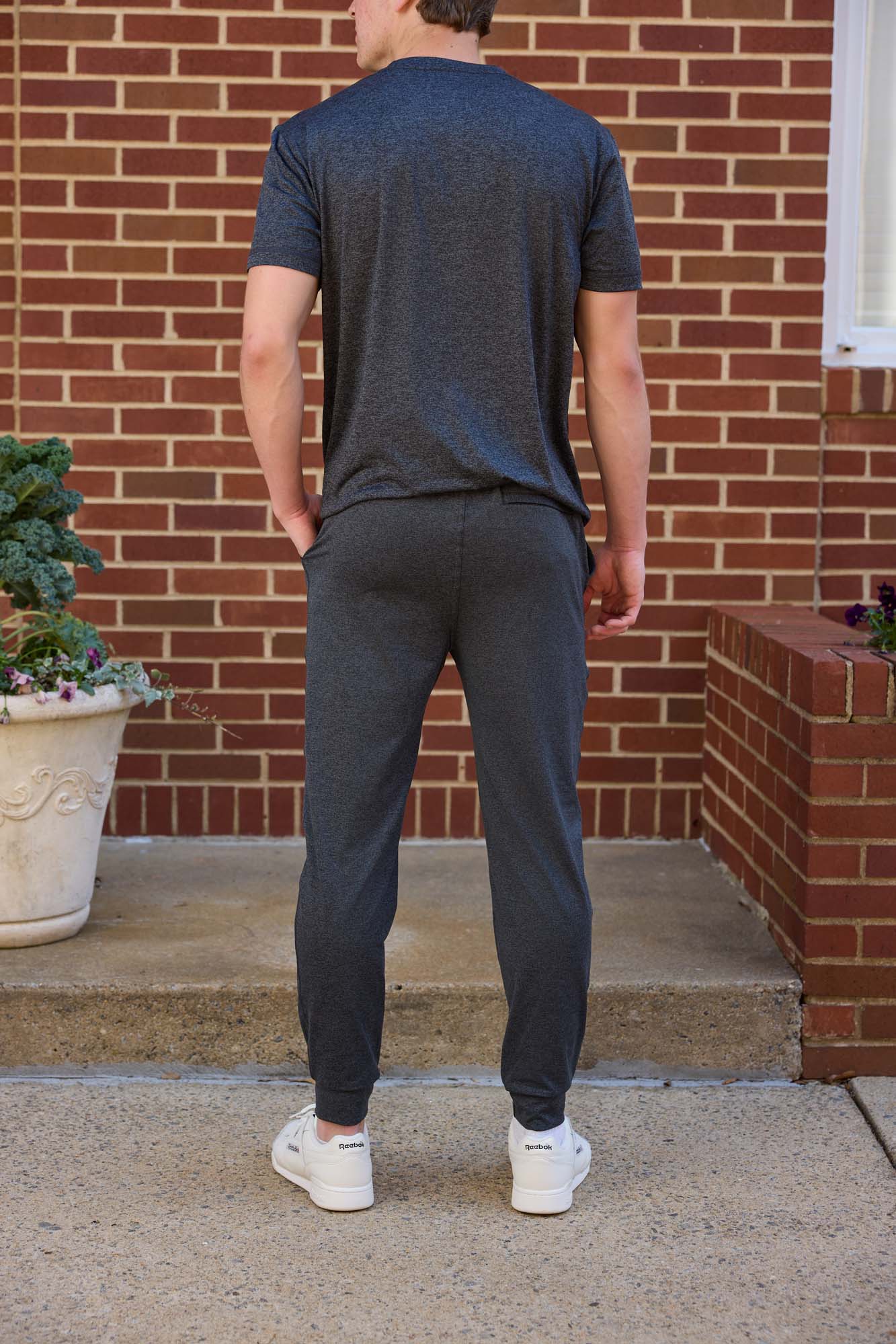 Georgia Logo ReLux Mens Jogger