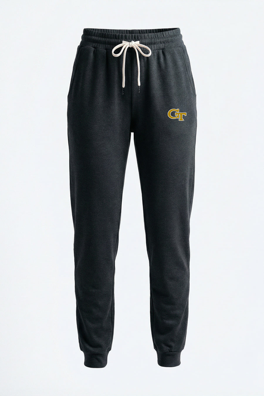 Georgia Tech Logo ReLux Womens Jogger