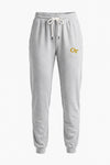 Georgia Tech Logo ReLux Womens Jogger