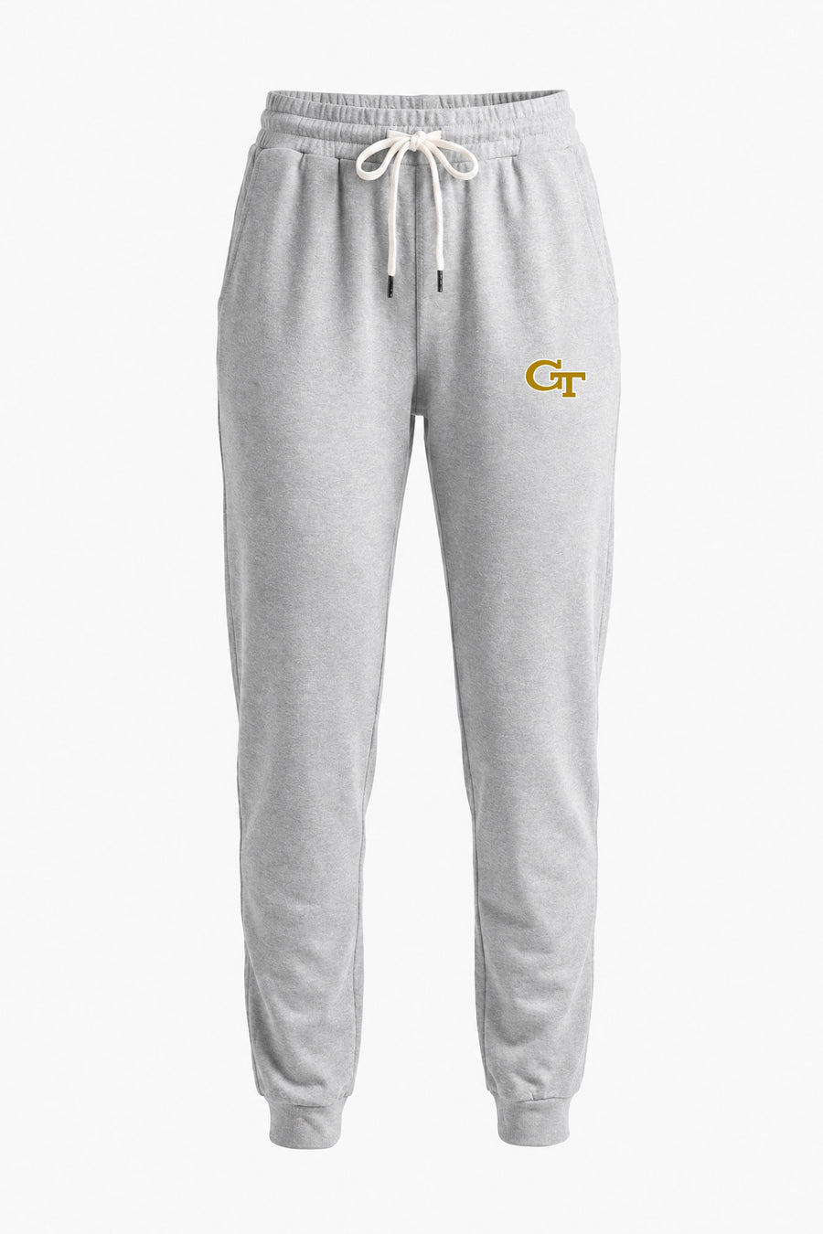 Georgia Tech Logo ReLux Womens Jogger