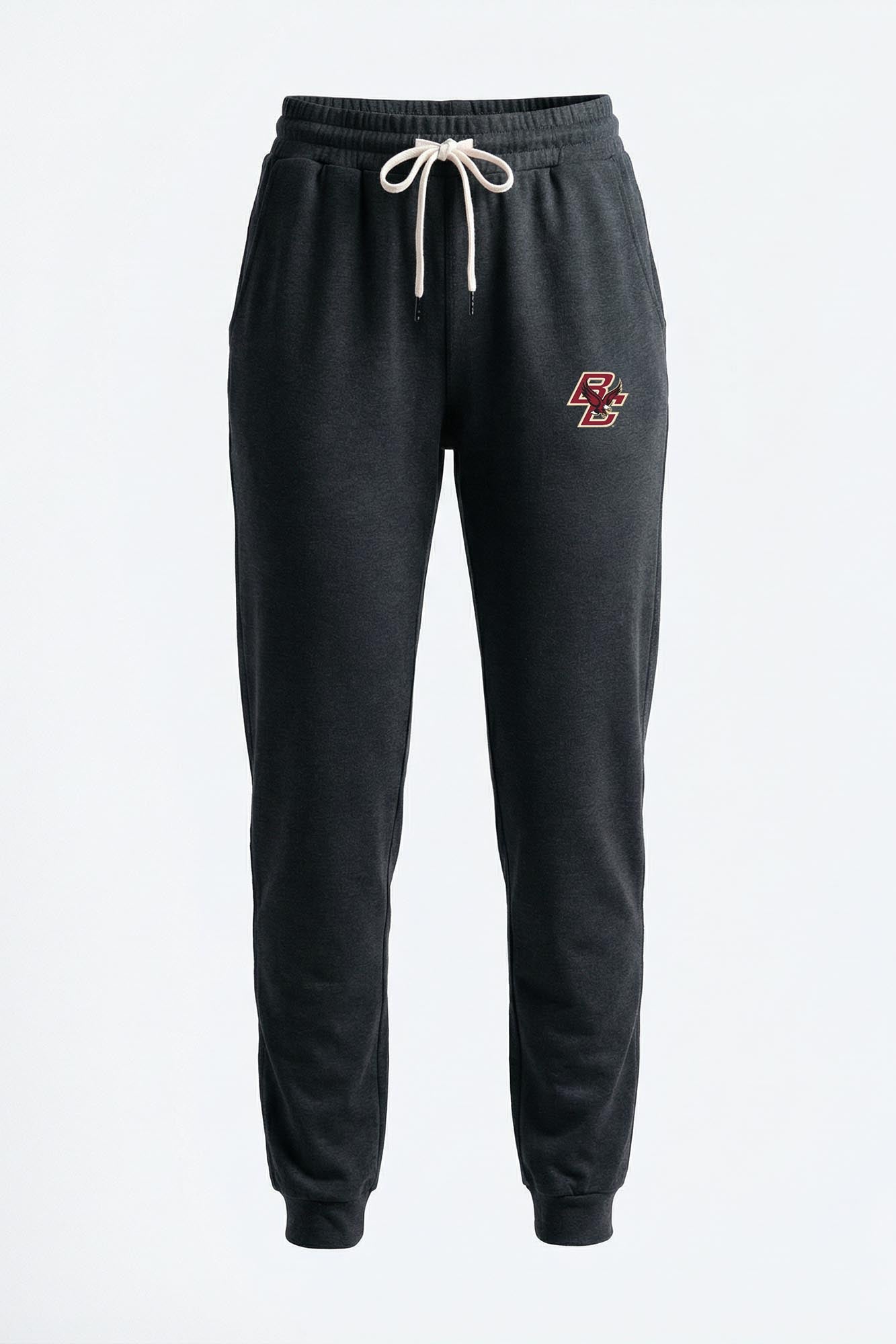 Boston College Logo ReLux Womens Jogger