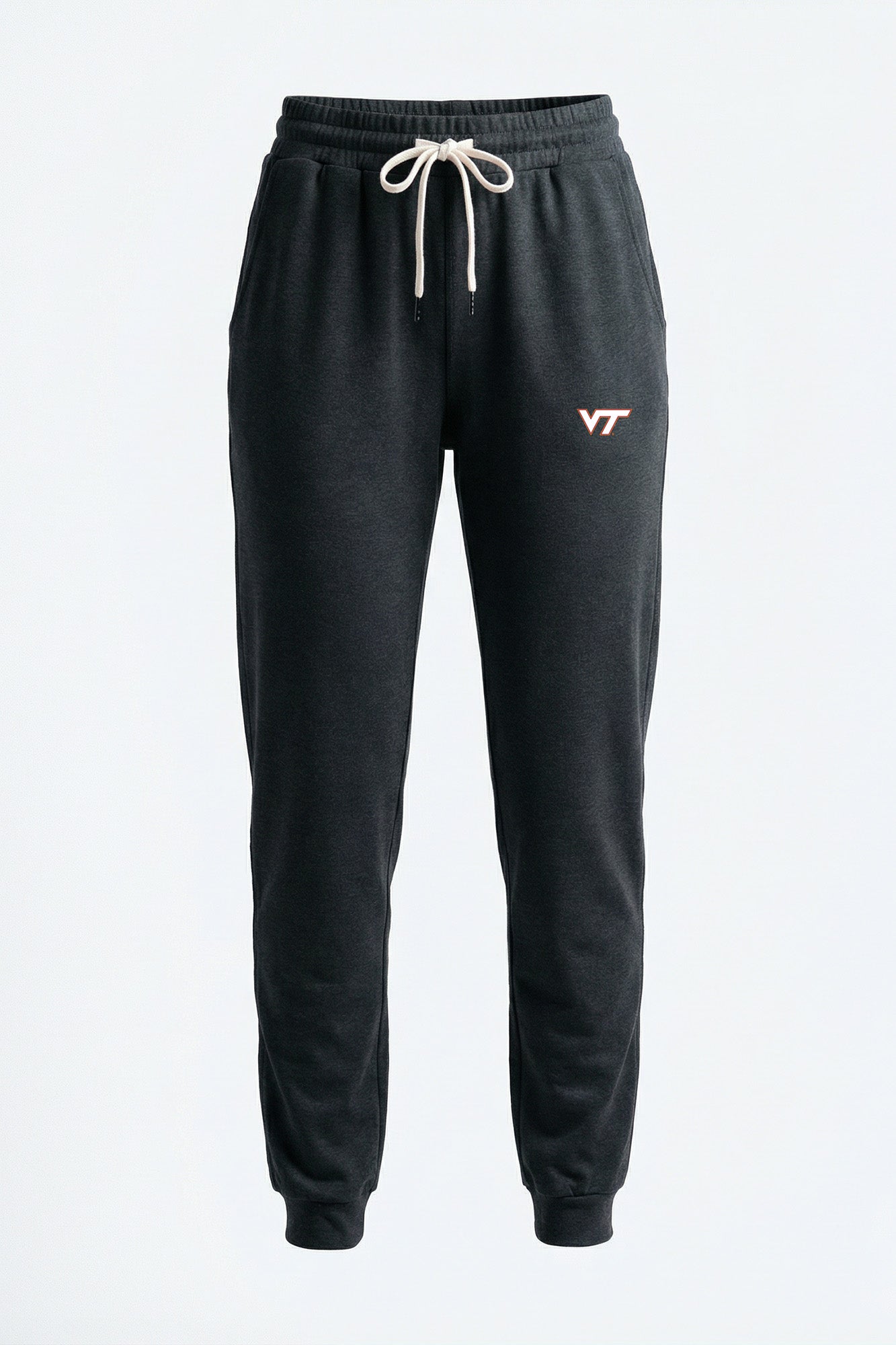 Virginia Tech Logo ReLux Womens Jogger