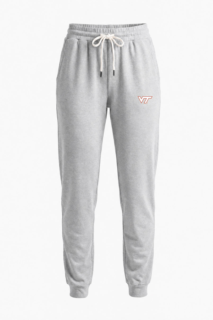 Virginia Tech Logo ReLux Womens Jogger