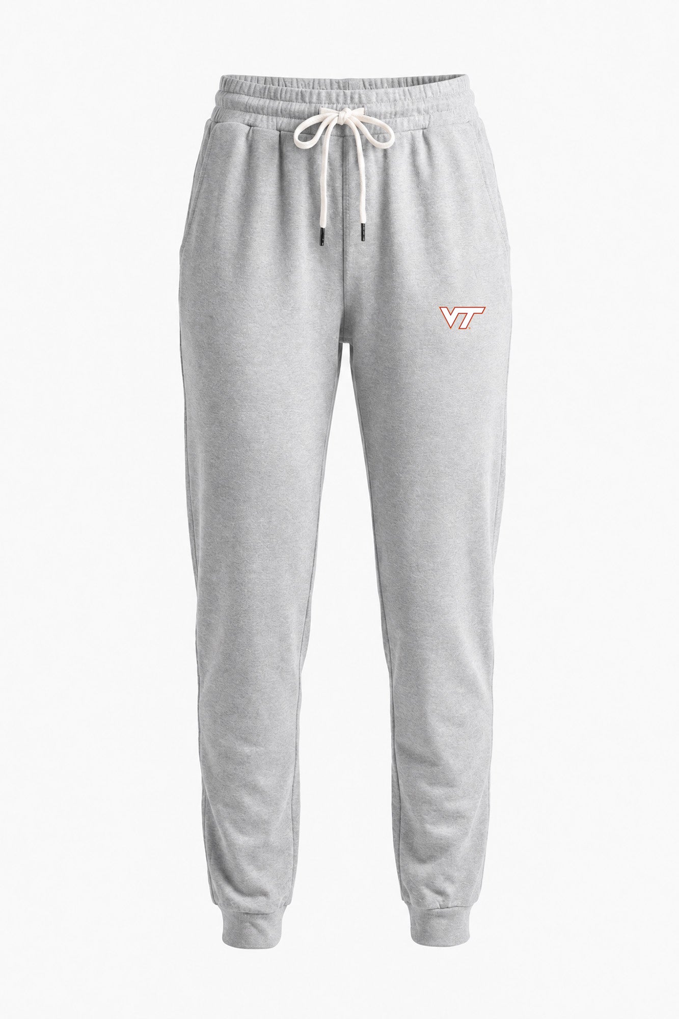 Virginia Tech Logo ReLux Womens Jogger