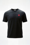 Nebraska Logo Flex Form Mens Tee