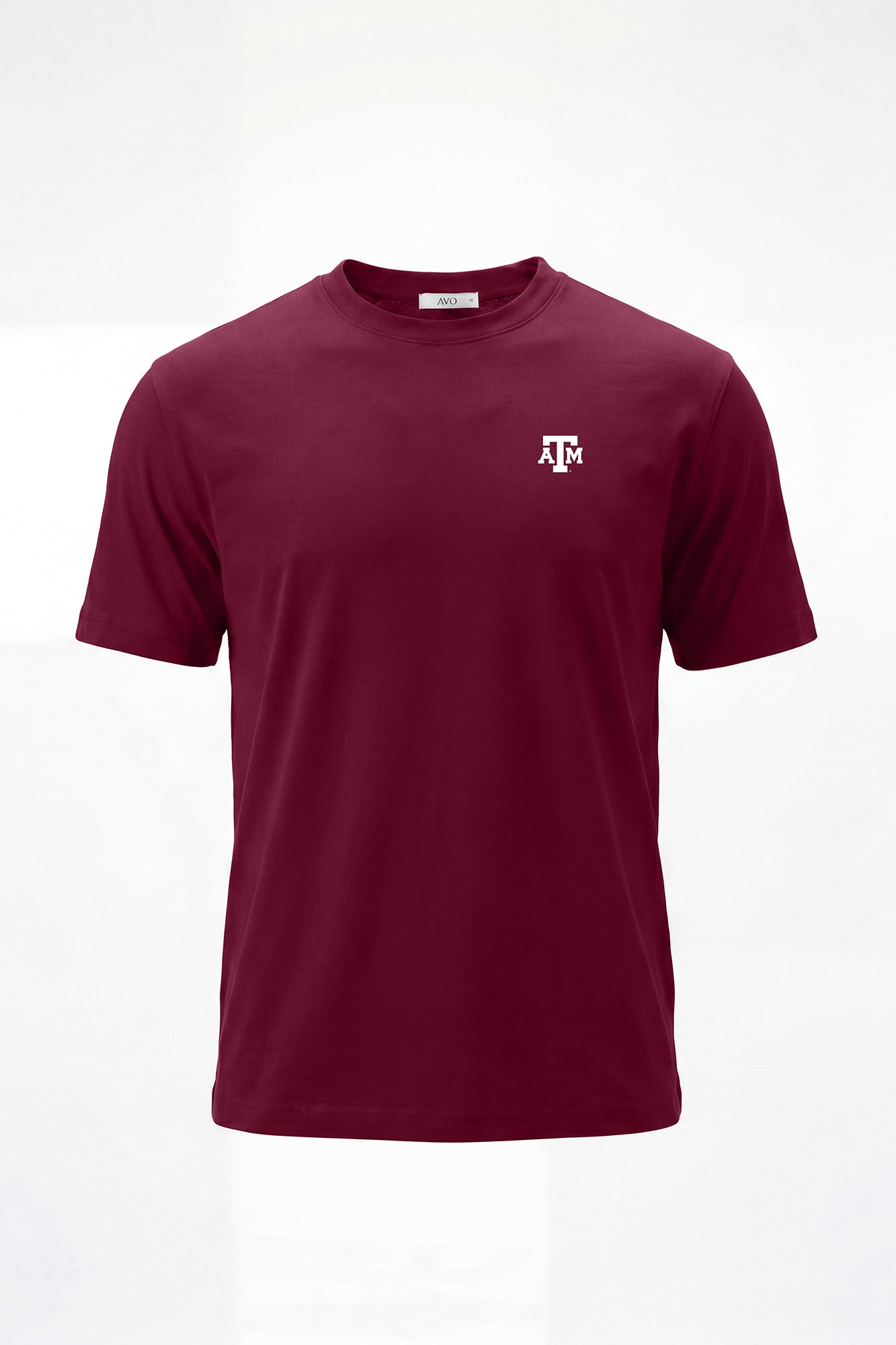 Texas A&M Logo Flex Form Mens Tee