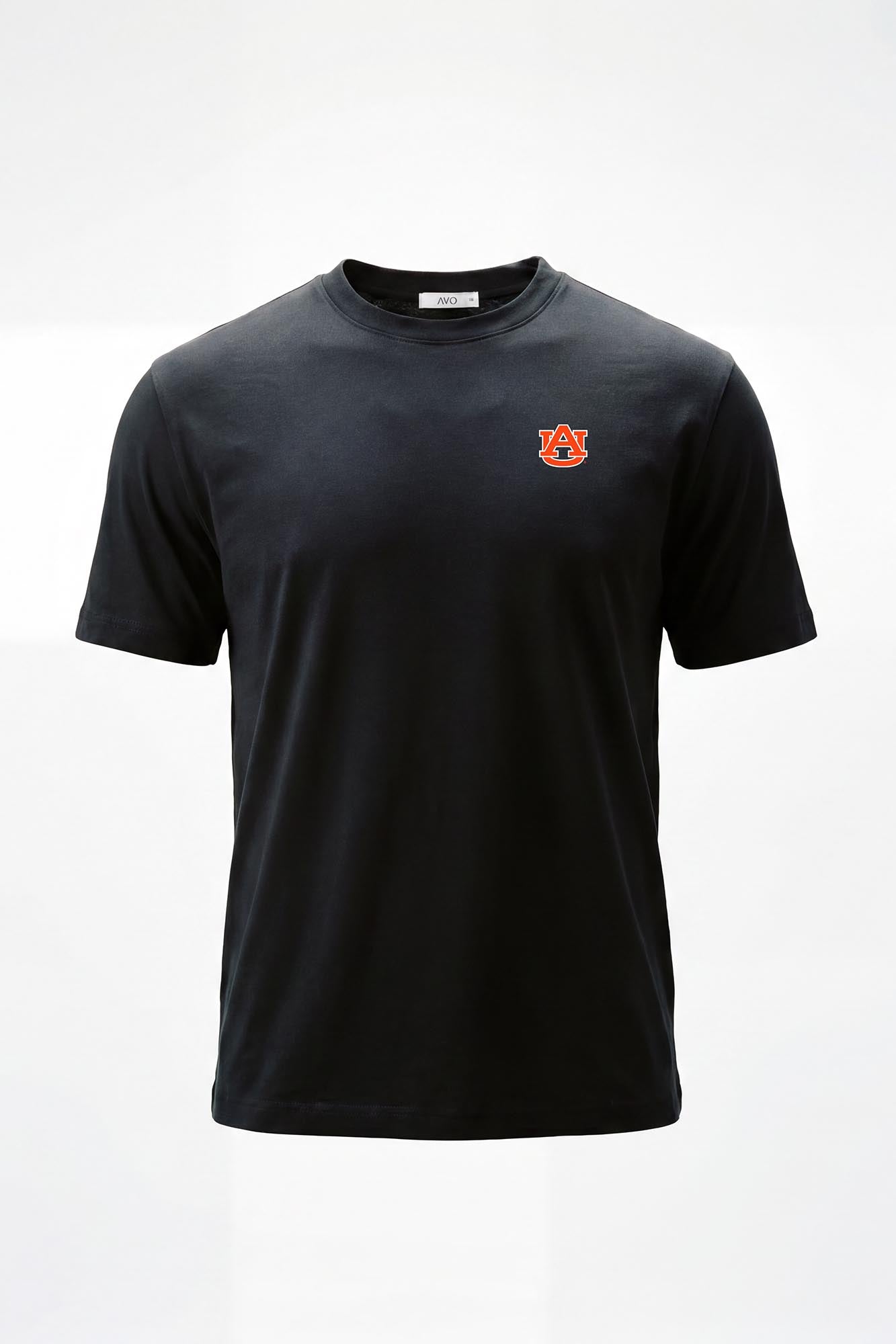 Auburn Logo Flex Form Mens Tee