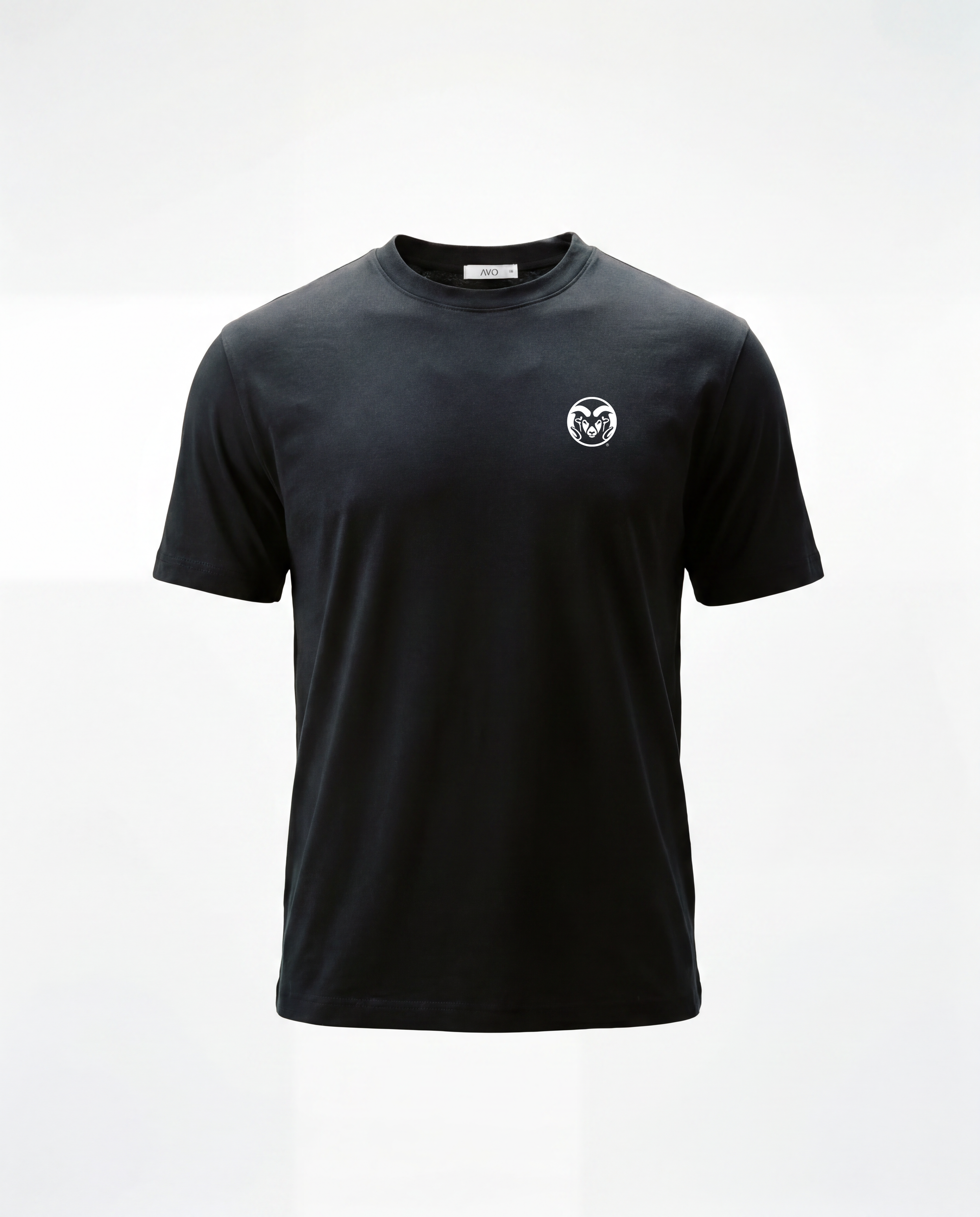 Colorado State Logo Flex Form Mens Tee