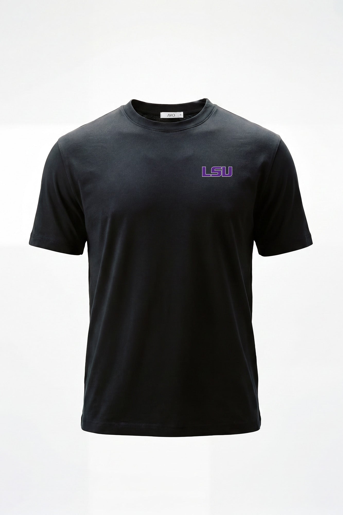 LSU Logo Flex Form Mens Tee