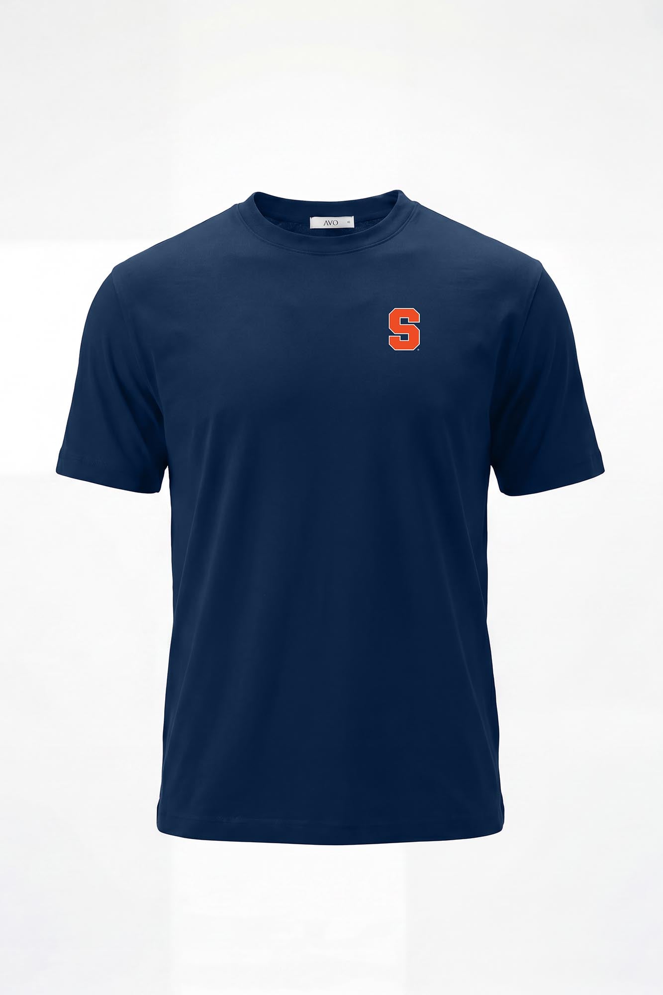 Syracuse Logo Flex Form Mens Tee