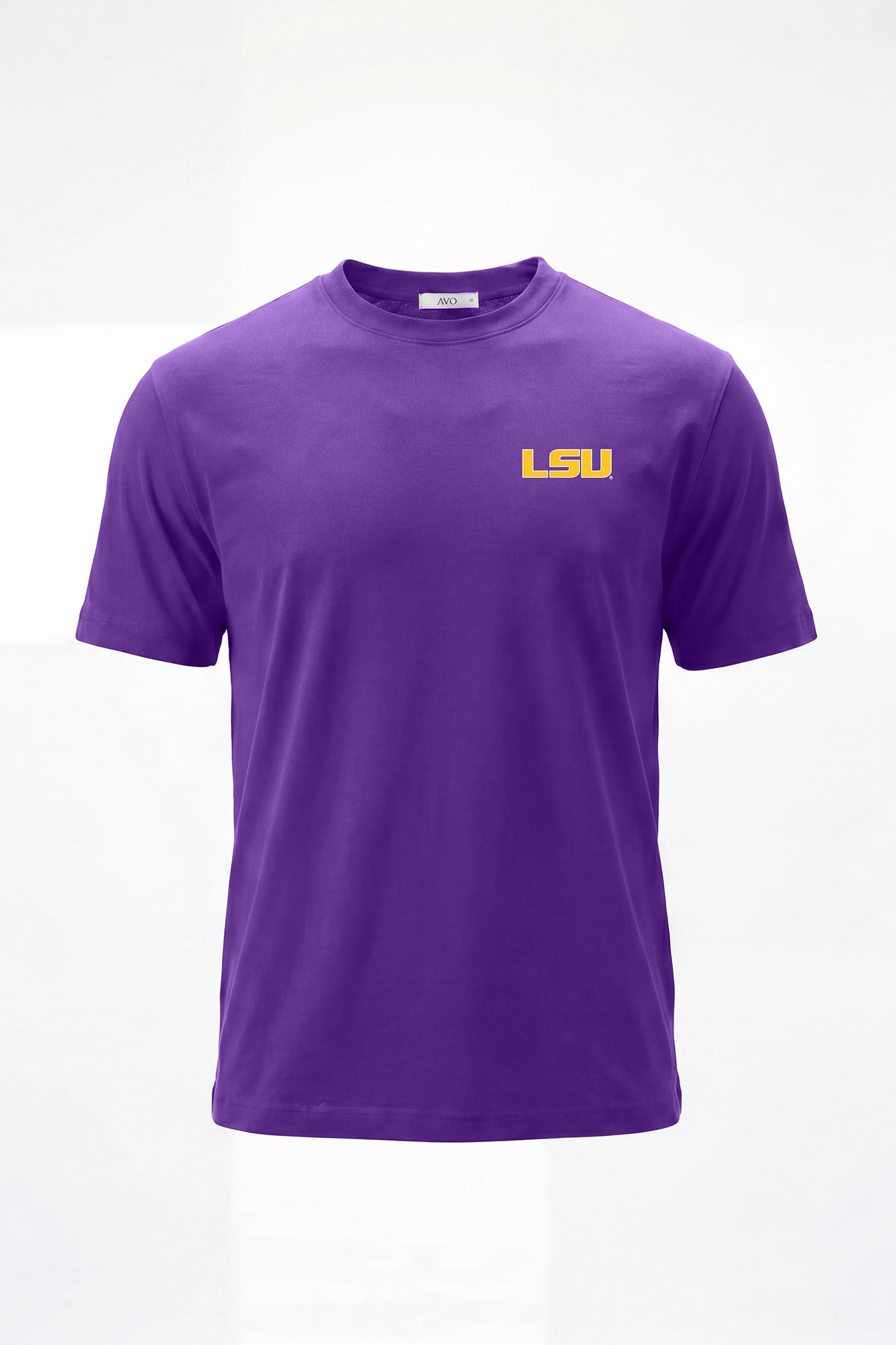LSU Logo Flex Form Mens Tee