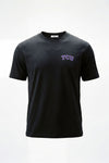 TCU Logo Flex Form Mens Tee