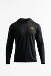 Georgia Tech Logo Flex Form Mens Hoodie