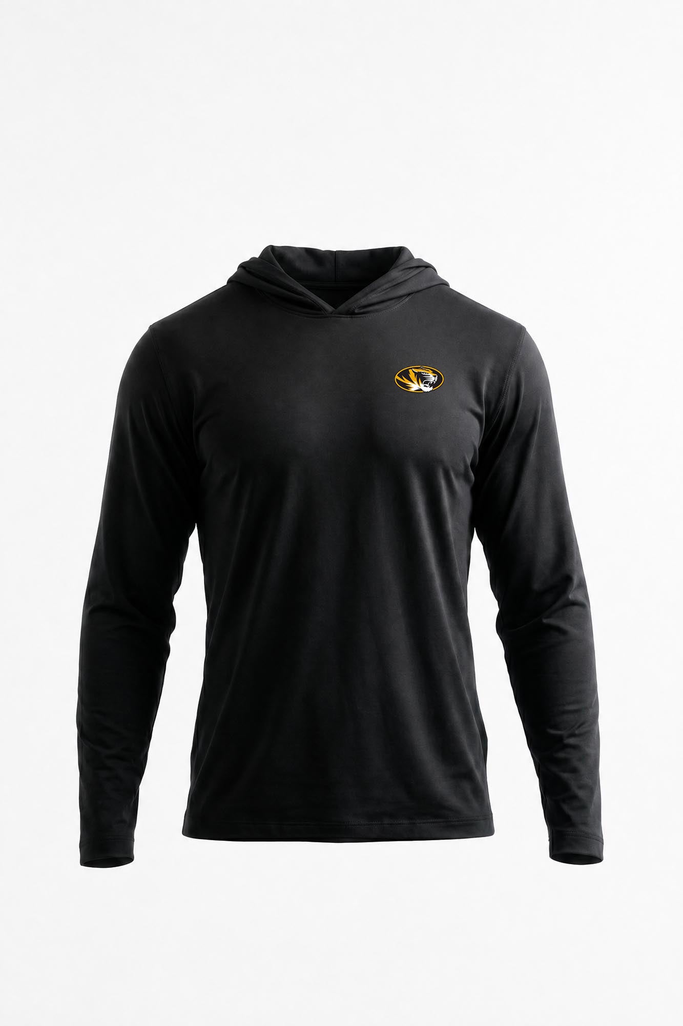 Missouri Logo Flex Form Mens Hoodie