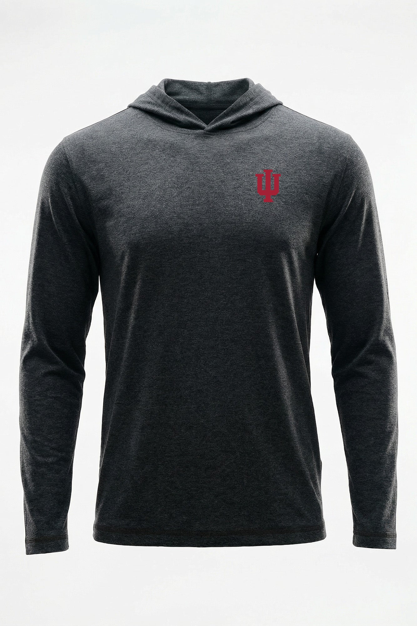Indiana Logo FlowKnit Mens Hoodie