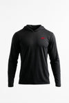 Arkansas Logo Flex Form Mens Hoodie