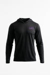 LSU Logo Flex Form Mens Hoodie