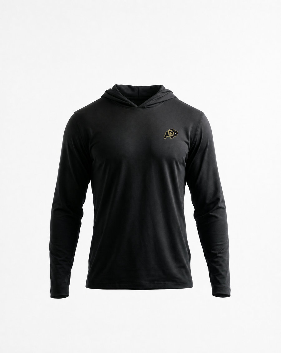 Colorado Logo Flex Form Mens Hoodie