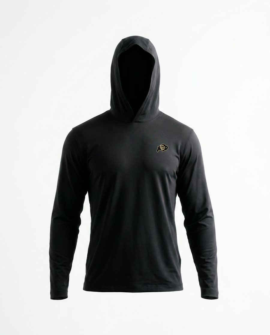 Colorado Logo Flex Form Mens Hoodie