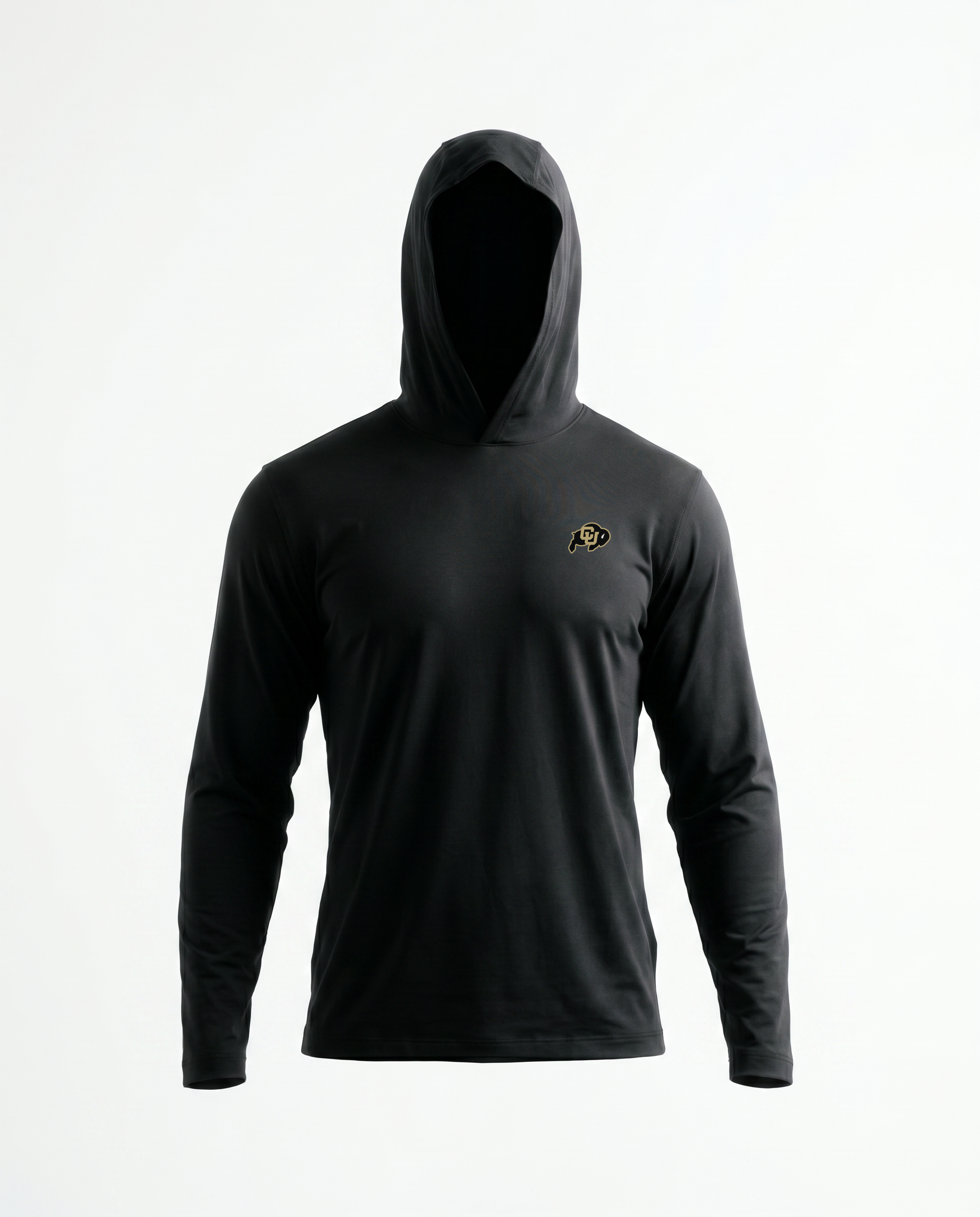 Colorado Logo Flex Form Mens Hoodie