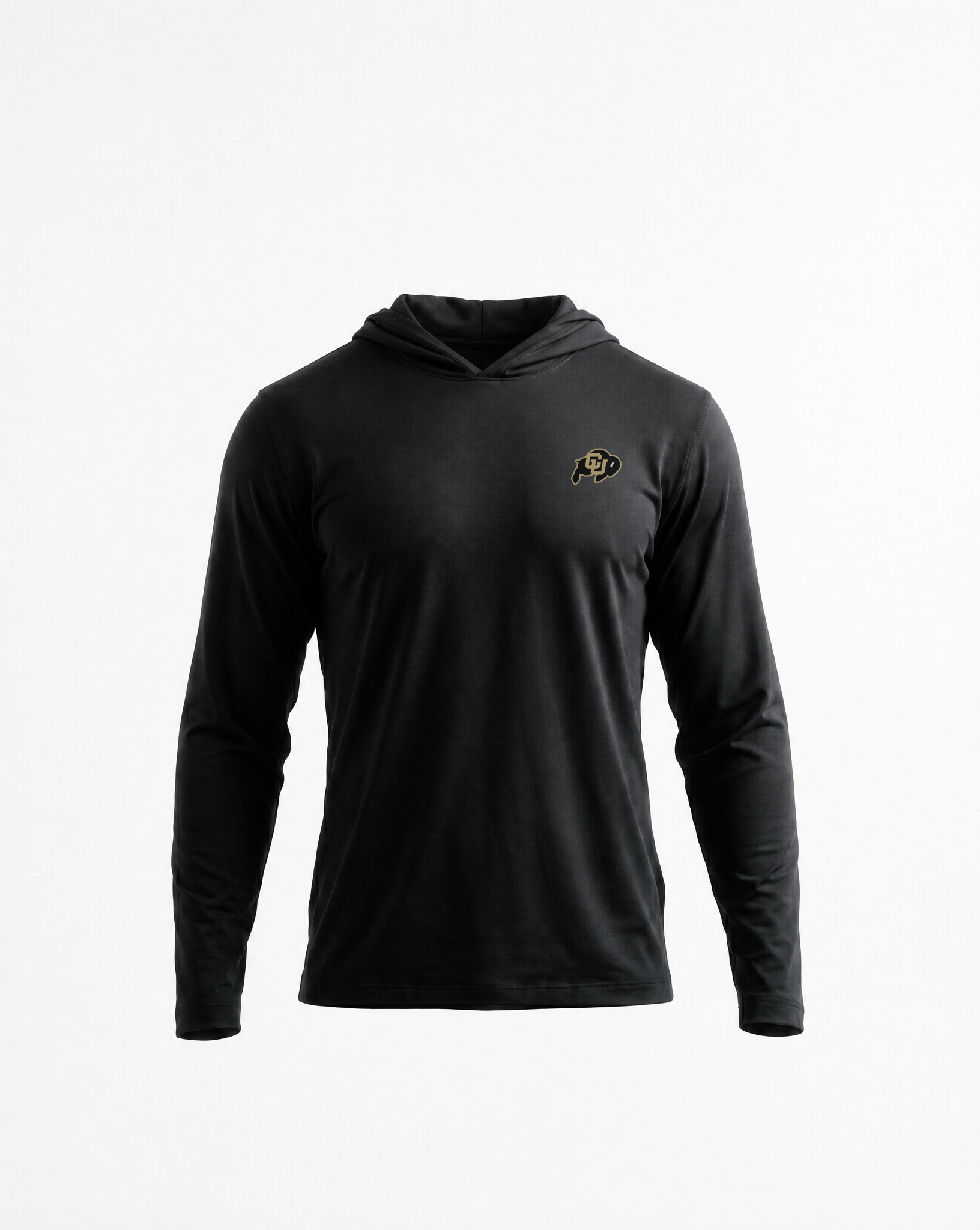 Colorado Logo Flex Form Mens Hoodie