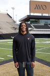 VANDY Logo Flex Form Mens Hoodie