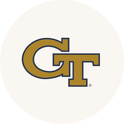 Georgia Tech university logo mark
