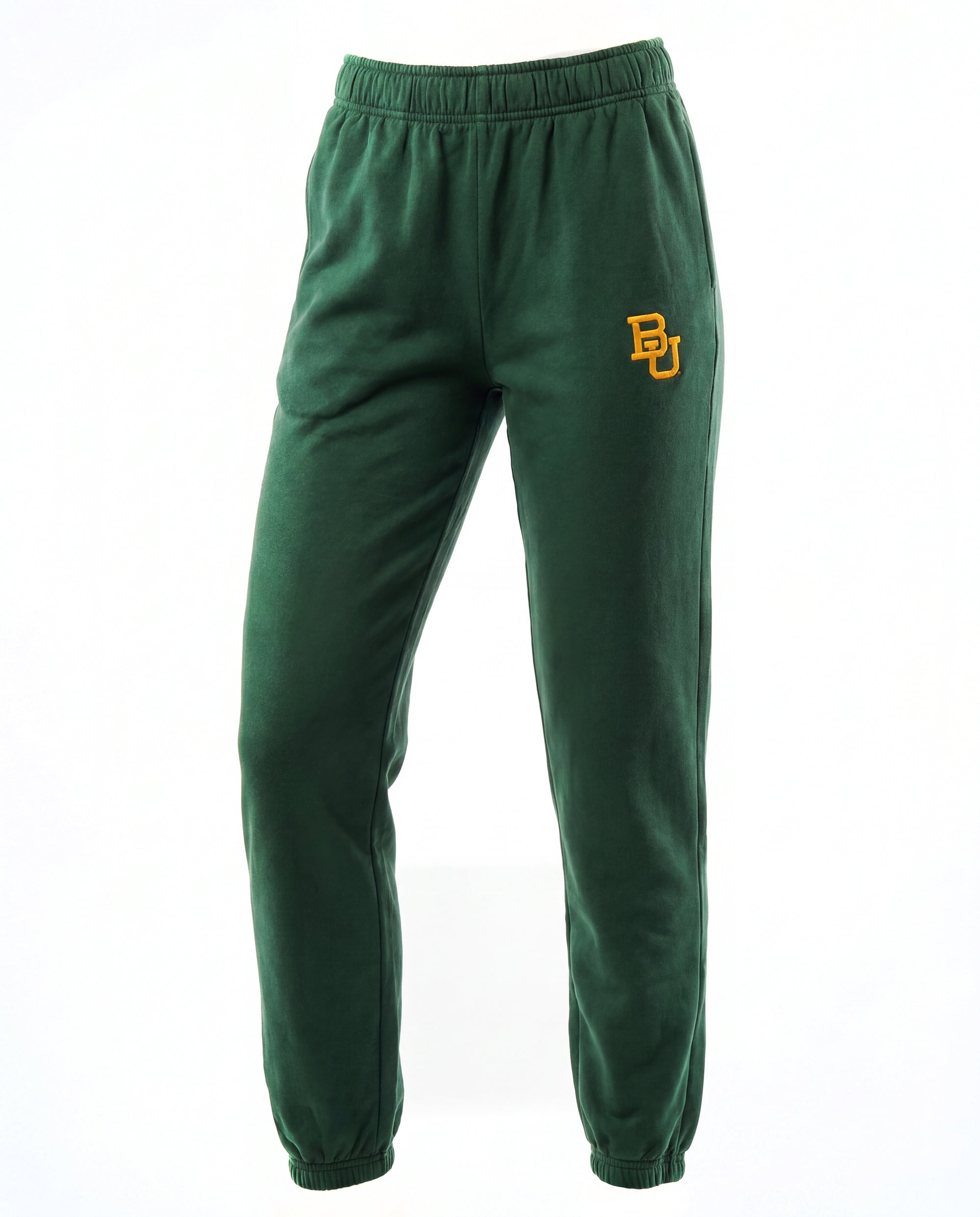 Baylor Logo Softest Fleece Womens Jogger