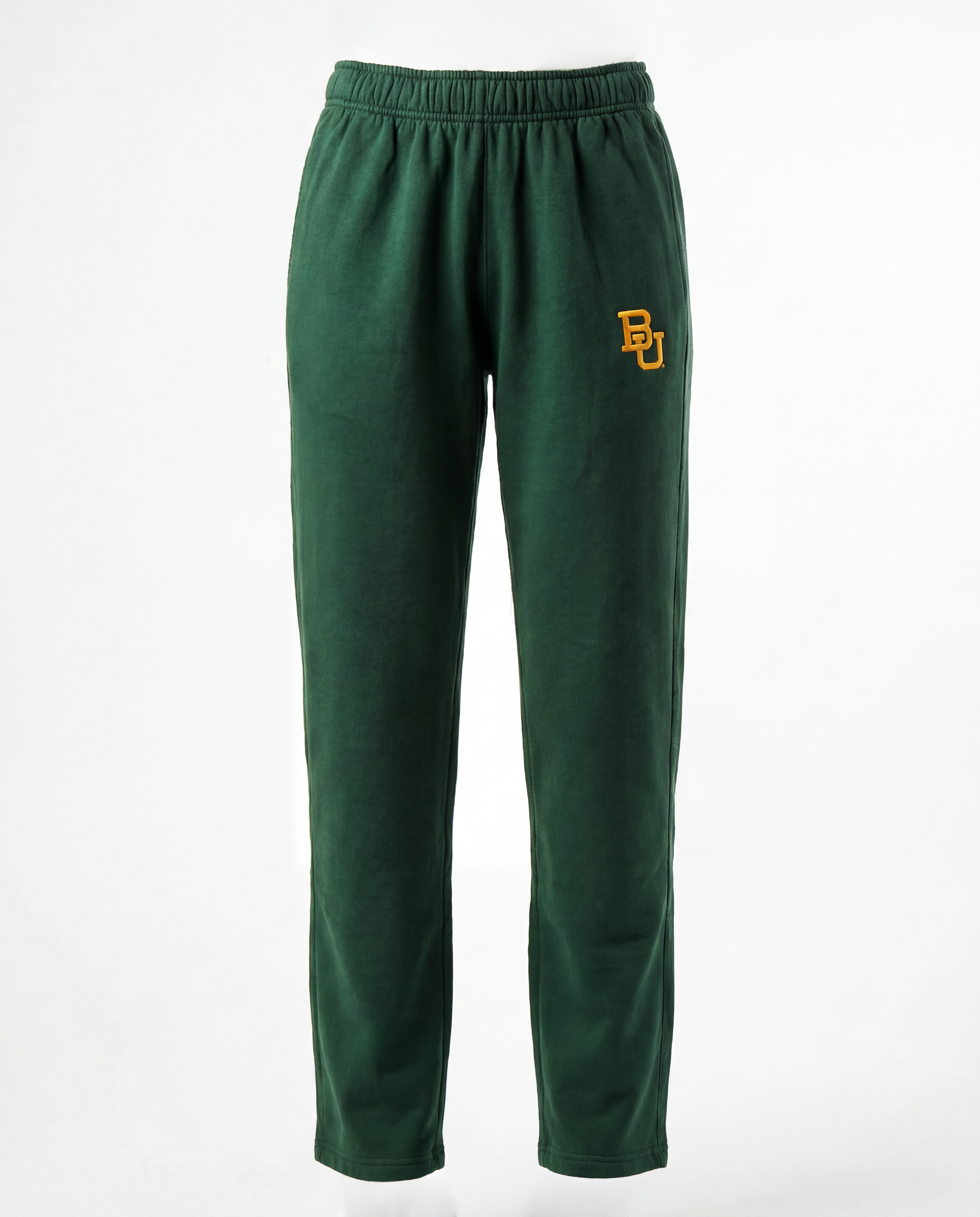 Baylor Logo Softest Fleece Straight Leg Womens Sweatpant