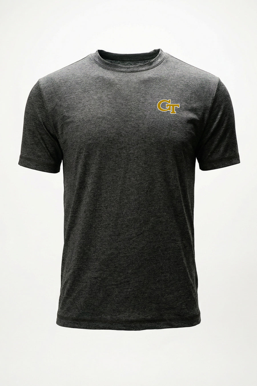 Georgia Tech Logo FlowKnit Mens Tee