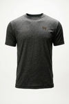 Wake Forest Logo FlowKnit Mens Tee