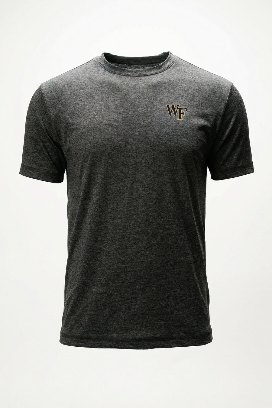 Wake Forest Logo FlowKnit Mens Tee