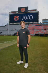 auburn university mens tee