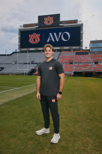 auburn university mens tee