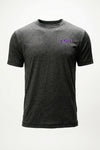 LSU Logo FlowKnit Mens Tee