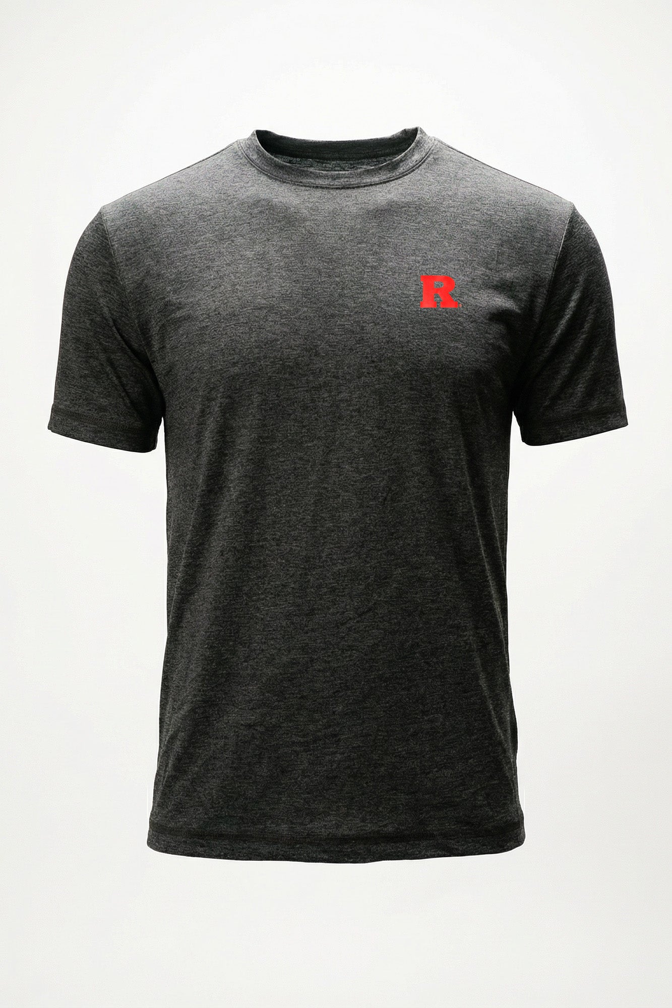 Rutgers Logo FlowKnit Mens Tee