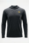 Georgia Tech Logo FlowKnit Mens Hoodie