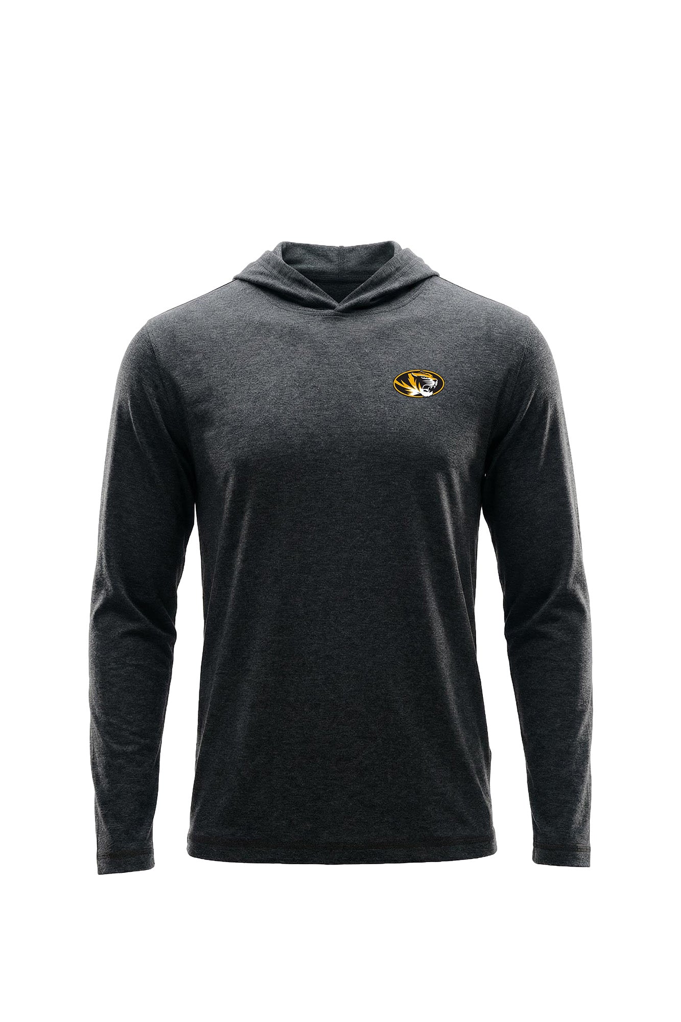 Missouri Logo FlowKnit Mens Hoodie