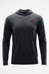 Arkansas Logo FlowKnit Mens Hoodie