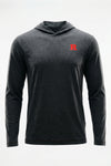 Rutgers Logo FlowKnit Mens Hoodie