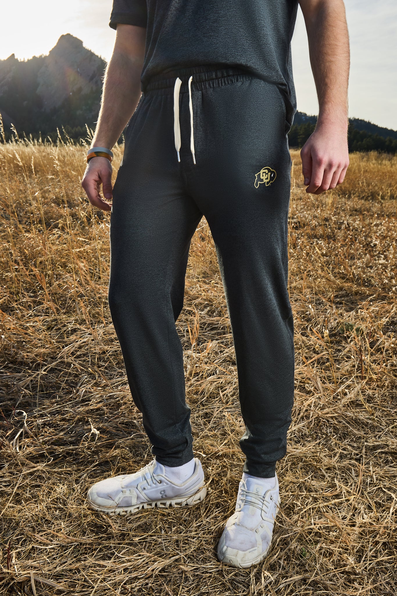 Colorado Logo ReLux Mens Jogger
