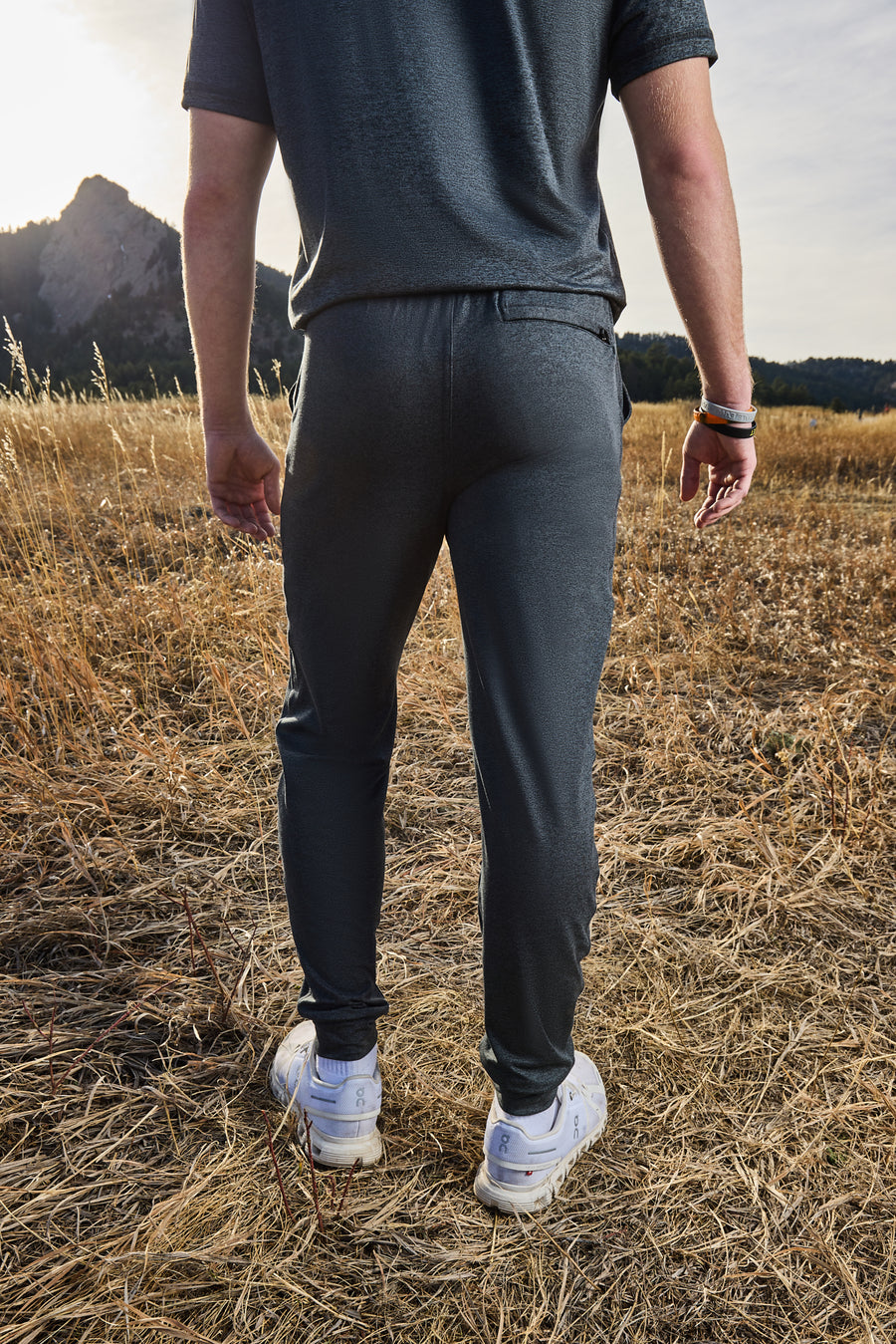 Colorado Logo ReLux Mens Jogger