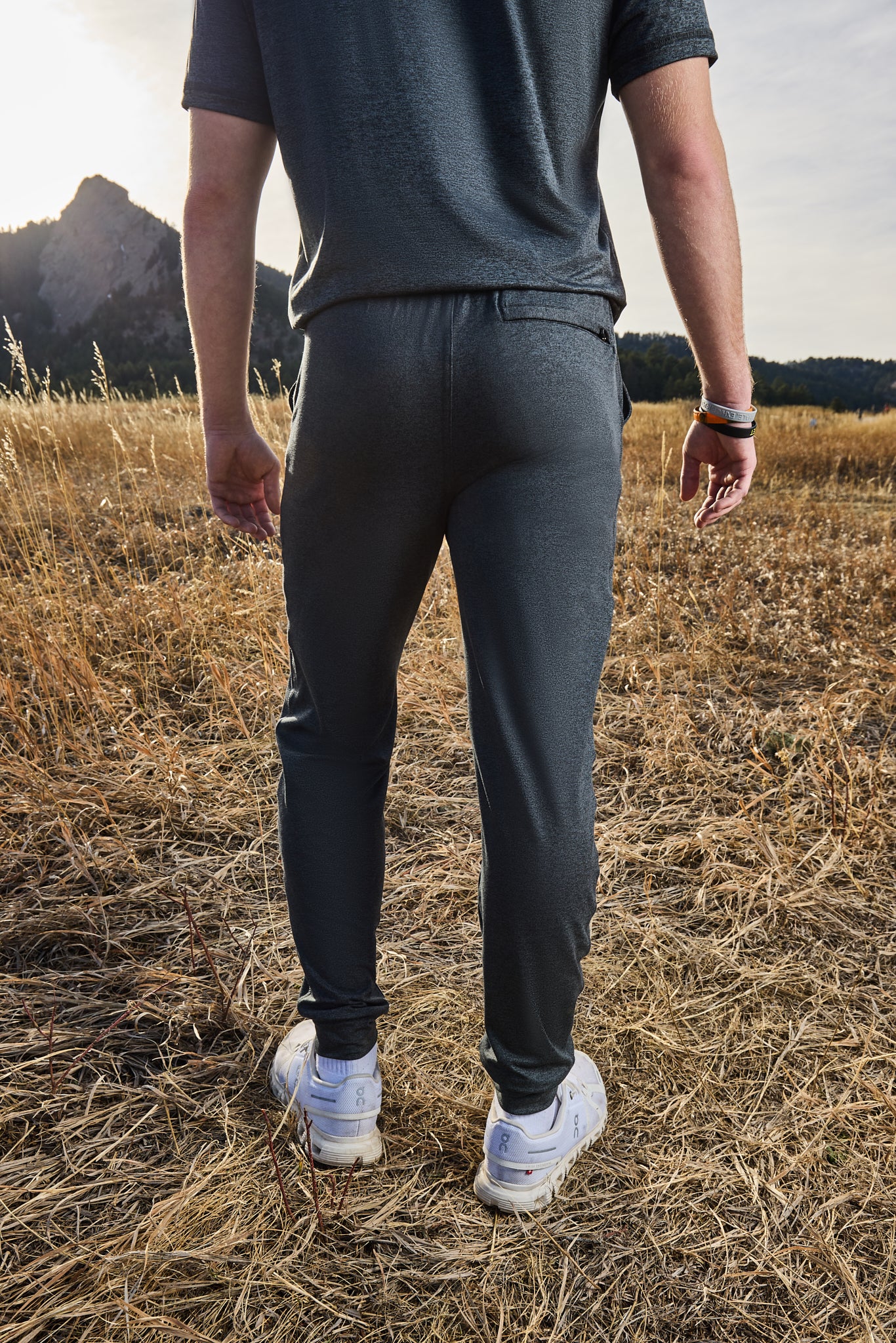 Colorado Logo ReLux Mens Jogger
