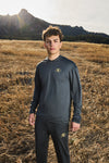 Colorado Logo FlowKnit Mens Hoodie