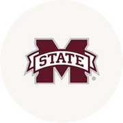 Mississippi State university logo mark