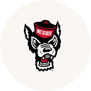 North Carolina state University logo mark