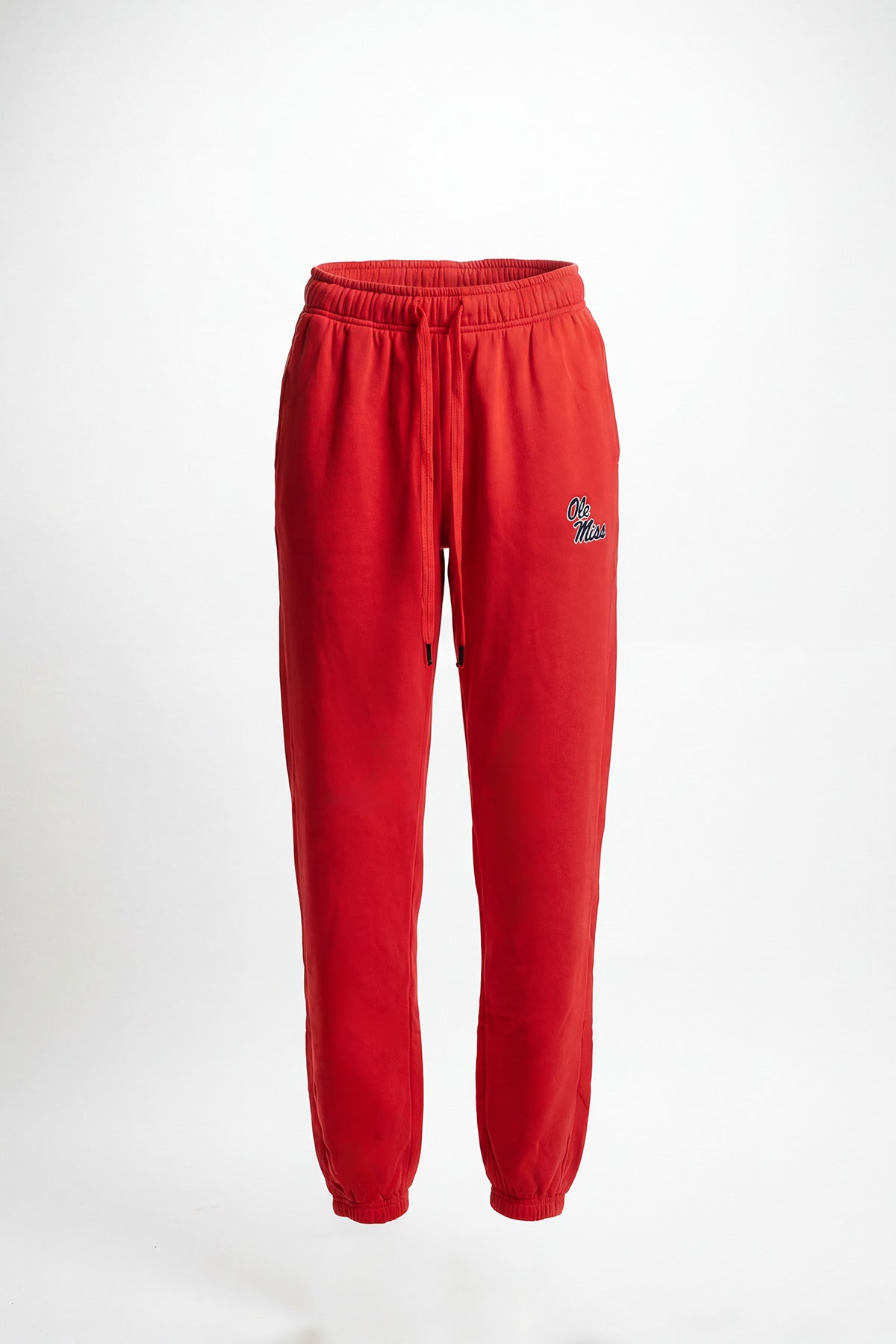 Ole Miss Logo Softest Fleece Womens Jogger